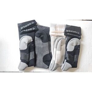 💚Tommie Copper Compression socks Over The Calf Size  6-8.5💙